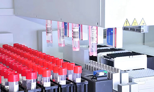 哪款嵌入式的二維碼掃描模塊適合嵌入集成到醫療檢驗設備？