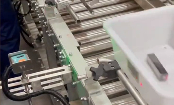 省人、提速、零誤差！固定式工業條碼掃描器如何開啟產線效率革命