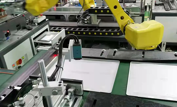 批量識別二維碼！工業讀碼器如何顛覆傳統生產線？