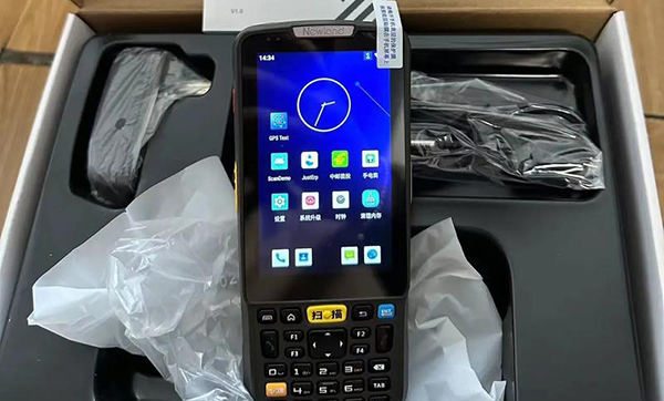 手持數據采集終端是什么？值得推薦的工業級智能手持終端有哪些？